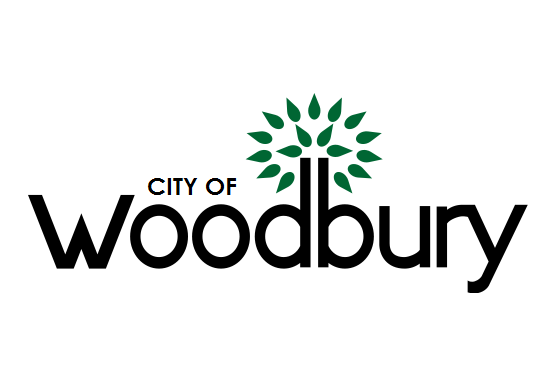 Flag of Woodbury Minnesota logo